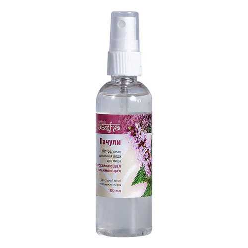 Термальная вода Aasha Herbals Пачули 100 мл