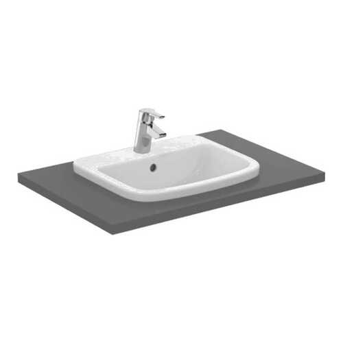 Встраиваемая раковина IDEAL STANDARD Темпо T059201 белый