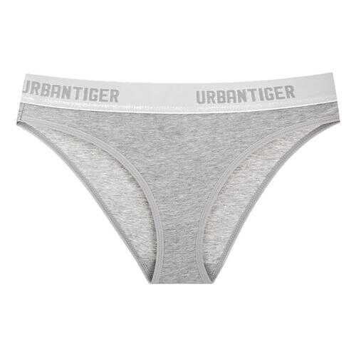 Трусы женские URBAN TIGER 12.024800 серые XL