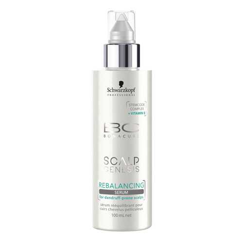 Флюид для волос Schwarzkopf BC Bonacure Scalp Genesis Rebalancing 100 мл