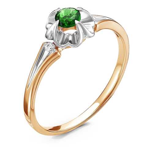 Кольцо женское Diamond Union 5-2512-103 р.17