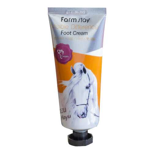 Крем для ног FarmStay Visible Difference Foot 100 г