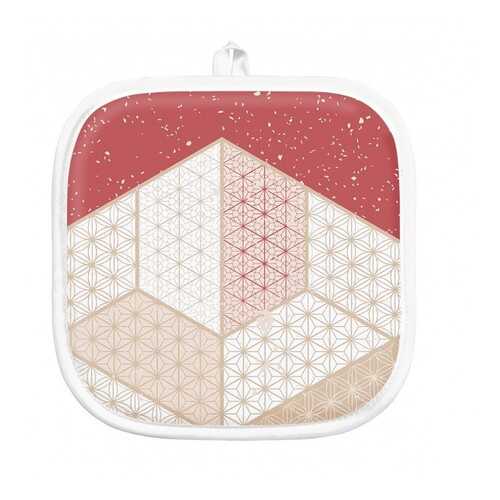 Прихватка Волшебная ночь Hexagon 2, 20х20 см