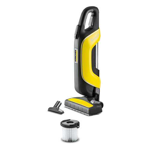Аккумуляторный пылесос Karcher VC 5 Cordless