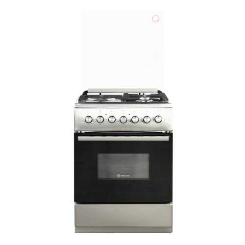 Комбинированная плита DeLuxe 606031.00гэ 005(кр) ЧР