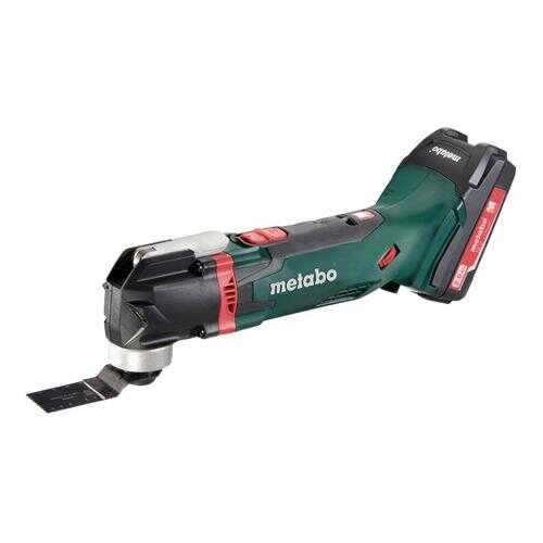 Аккумуляторный реноватор Metabo MT 18 LTX 613021510