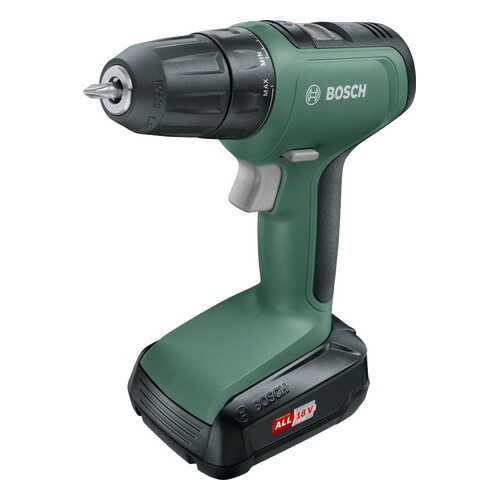 Аккумуляторная безударная дрель-шуруповерт Bosch 06039C8002