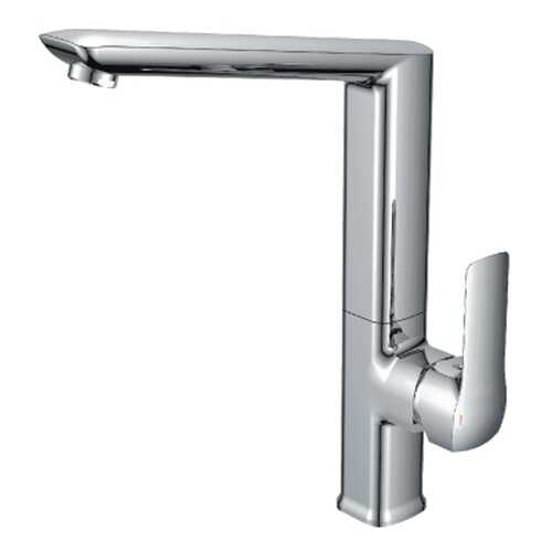 Смеситель для кухонной мойки Rossinka Silvermix Z35-26U хром