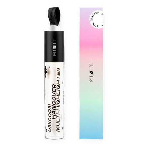 Хайлайтер для лица Unicorn Hangover multi-highlighter 5,5 мл