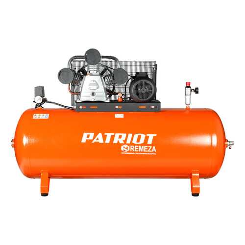 Ременный компрессор REMEZA Aircast СБ4/Ф-500.LB75