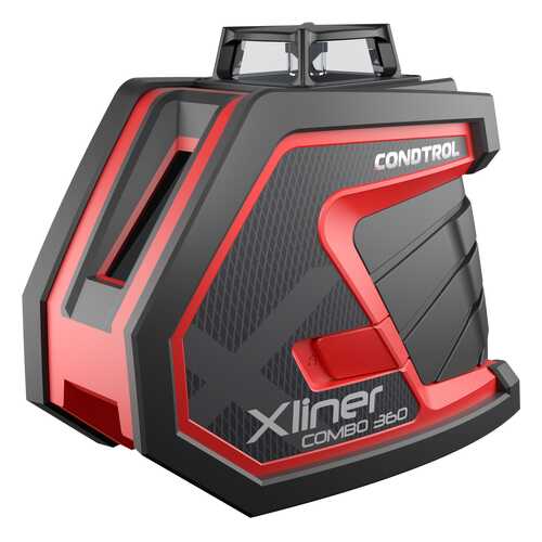 Нивелиры CONDTROL Xliner Combo 360