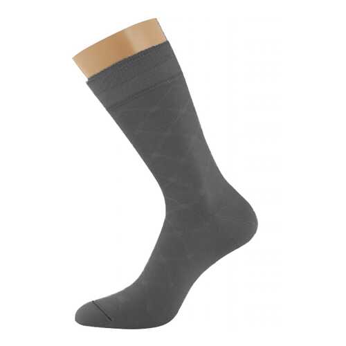 Носки мужские Griff серые 39-41