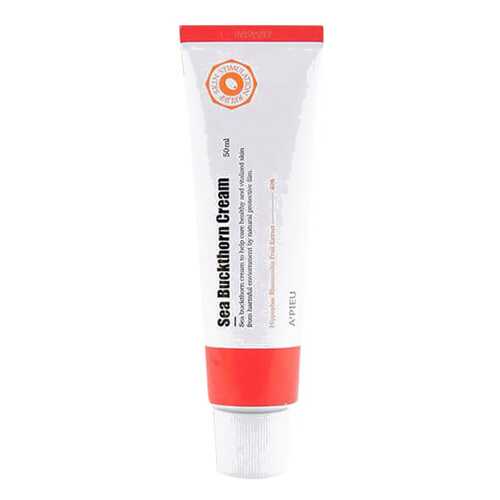 Крем для лица A'Pieu Sea Buckthorn