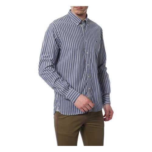 Рубашка мужская TOMMY HILFIGER .0887820201 622 голубая S