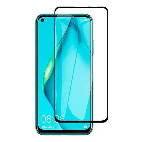 Защитное стекло Nuobi 0.3mm 9H для Huawei P40 Lite E (9D)