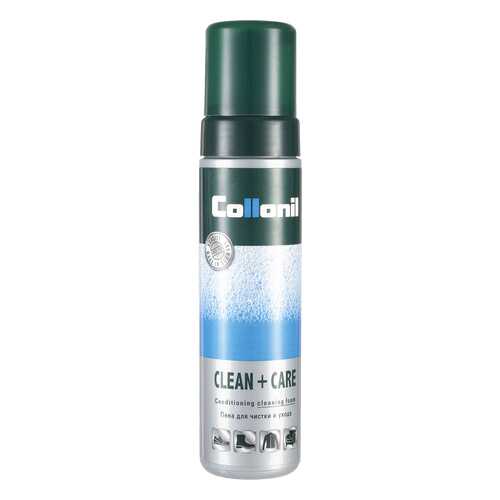 Шампунь-пена Collonil Clean & Care бесцветный