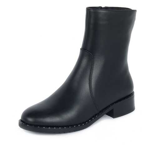 Ботинки женские Pierre Cardin 25207700 черные 36 RU