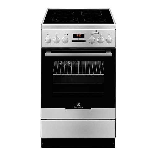 Электрическая плита Electrolux EKC954901X Silver