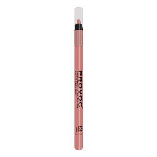 Карандаш для губ Provoc Gel Lip Liner 805 Steela