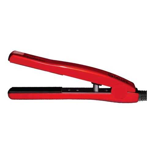 Выпрямитель волос Dewal Mini Ceramic Base 03-7721R Red