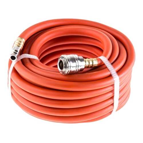 Шланг резиновый WESTER 814-010 10м 6х12мм с адаптерами БРС (евро) 320267
