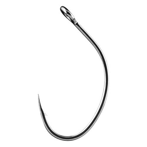 Рыболовные крючки Sprut Nisi S-61 BC Single Wide Gap Bait Hook №1/0, 6 шт.
