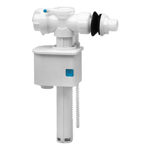 Заливная арматура для бачка с боковым подводом воды IDDIS F012400-0006