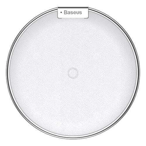 Беспроводное зарядное устройство Baseus iX Desktop Wireless Charger White