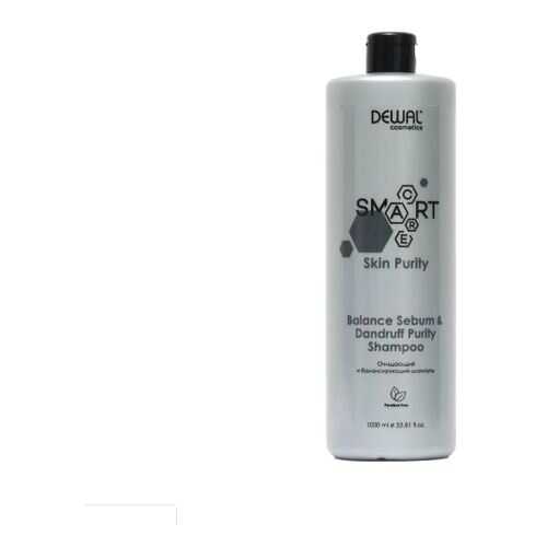 Шампунь для волос Dewal, Smart Care Skin Purity, 1000 мл