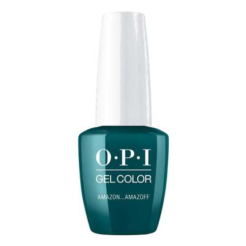 Лак для ногтей OPI Classic GelColor Amazon Amazoff 15 мл