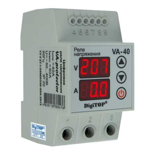 Реле Digitop VА-40