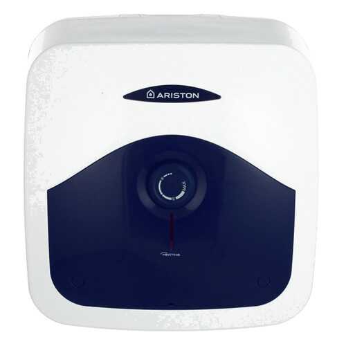 Водонагреватель накопительный Ariston ABS BLU EVO R 15 white