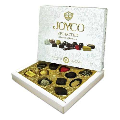 Набор шоколадных конфет Joyco коллекция 150 г