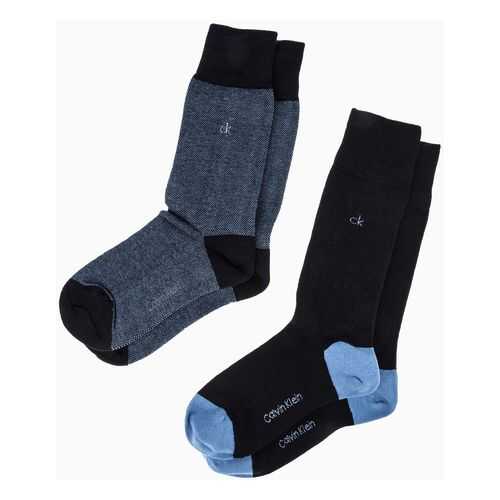 Комплект носков Calvin Klein Jeans ECF178-041 синий 39