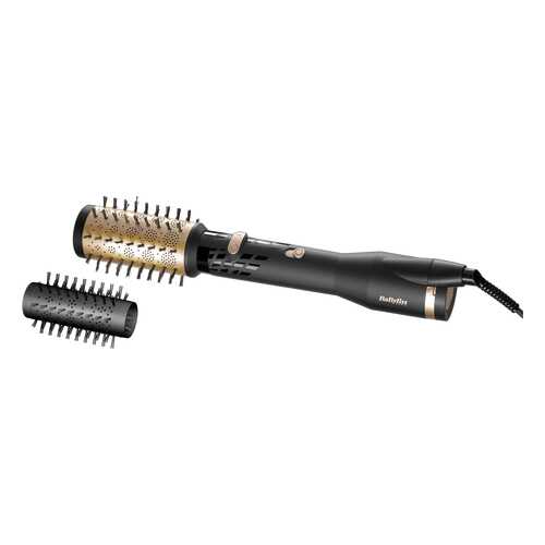 Фен-щетка BaByliss PARIS AS510E Black/Gold