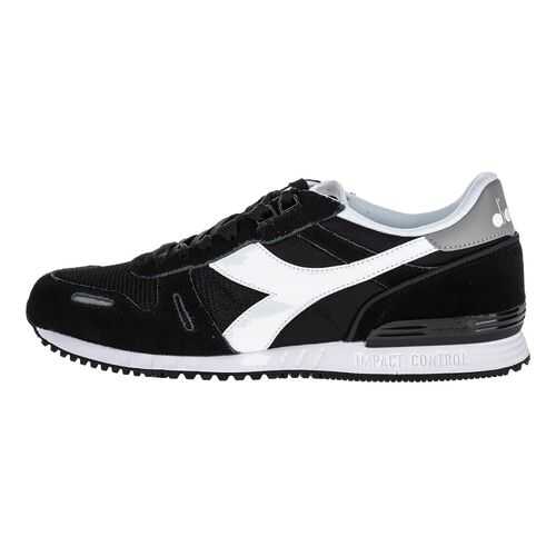 Кроссовки мужские Diadora DR501158623C7565T черные 8.5 IT