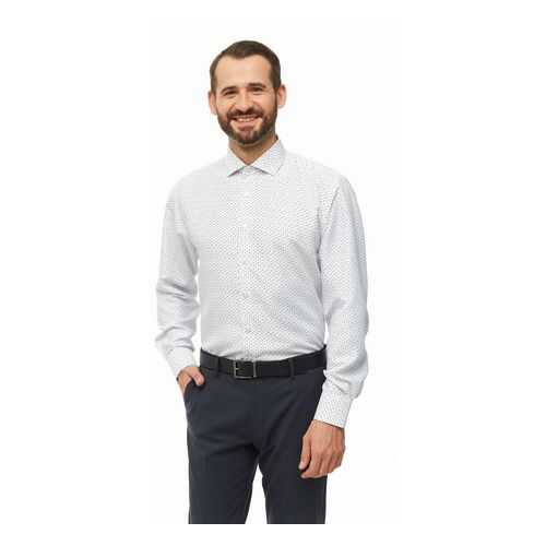 Рубашка мужская Conti Uomo 1135-5-06 разноцветная 3XL