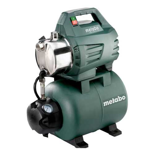 Насосная станция Metabo HWW 3500/25 Inox 600969000
