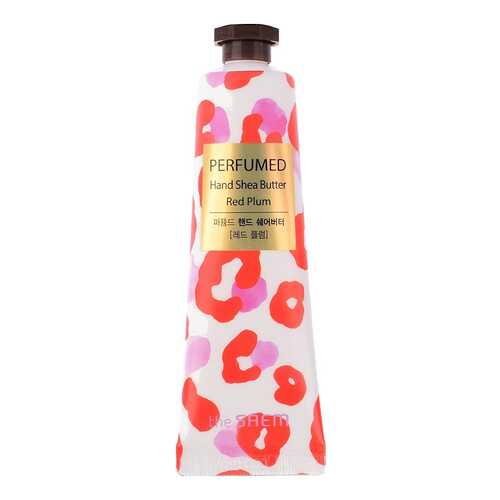 Крем для рук The Saem Perfumed Hand Shea Butter Red Plum 30 мл