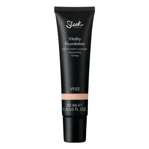 Тональный крем Sleek MakeUP Vitality Foundation VF02 30 мл