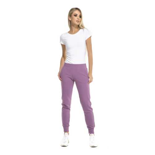 Брюки женские Peche Monnaie Easy & free фиолетовые XS