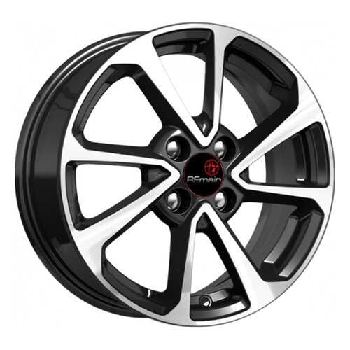 Колесные Диски K&K Lada Vesta КСr861 6,0\R15 4*100 ET50 d60,1 Алмаз-черный 74171