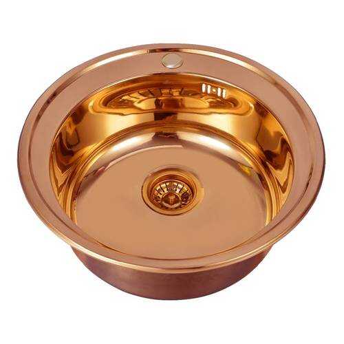 Кухонная мойка Seaman Eco Wien SWT-510 Copper