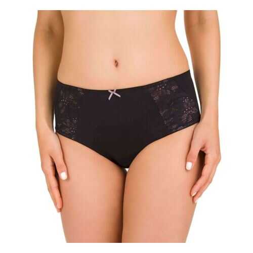 Трусы женские Felina 213218 черные 56 RU