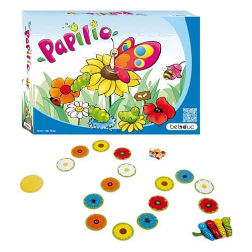 Настольная игра Beleduc Бабочка Папилио