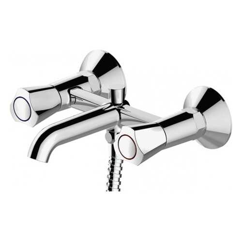 Смеситель для ванной с душем BRAVAT F6133186CP-B