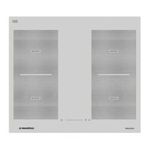 Встраиваемая электрическая панель Maunfeld MVI59.2FL-WH White