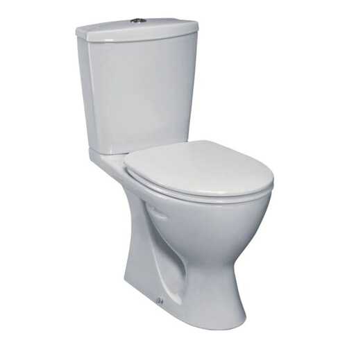 Унитаз-компакт IDEAL STANDARD Oceane Junior W909001 белый