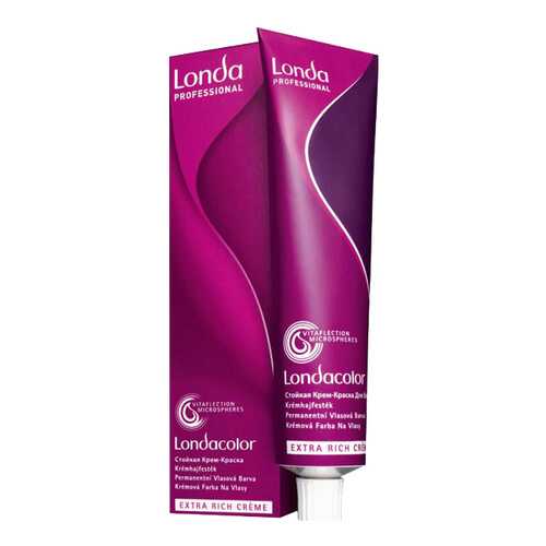 Стойкая крем-краска Londa Professional Londa Color 8/0 Светлый блонд натуральный 60 мл