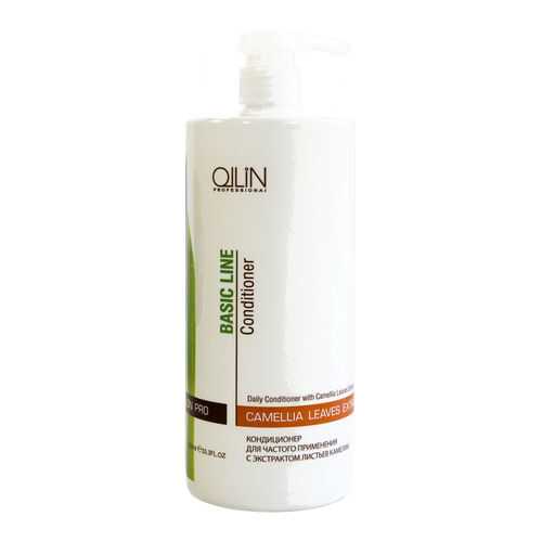 Кондиционер для волос Ollin Professional Camellia Leaves Extract 750 мл